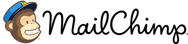 Mailchim email marketing platform.